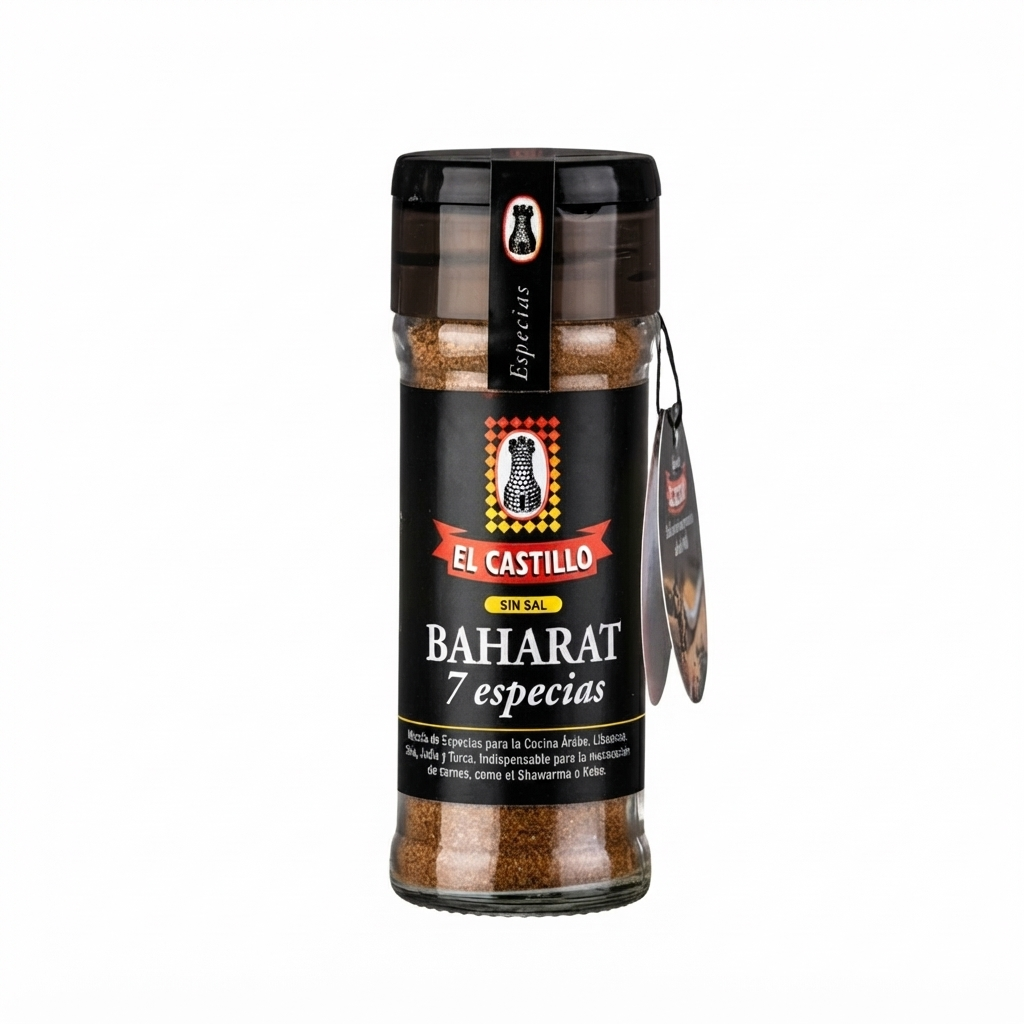 BAHARAT 7 ESPECIAS 40 G