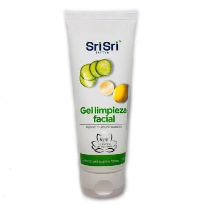 GEL LIMPIEZA FACIL PEPINO 100ML SRI SRI