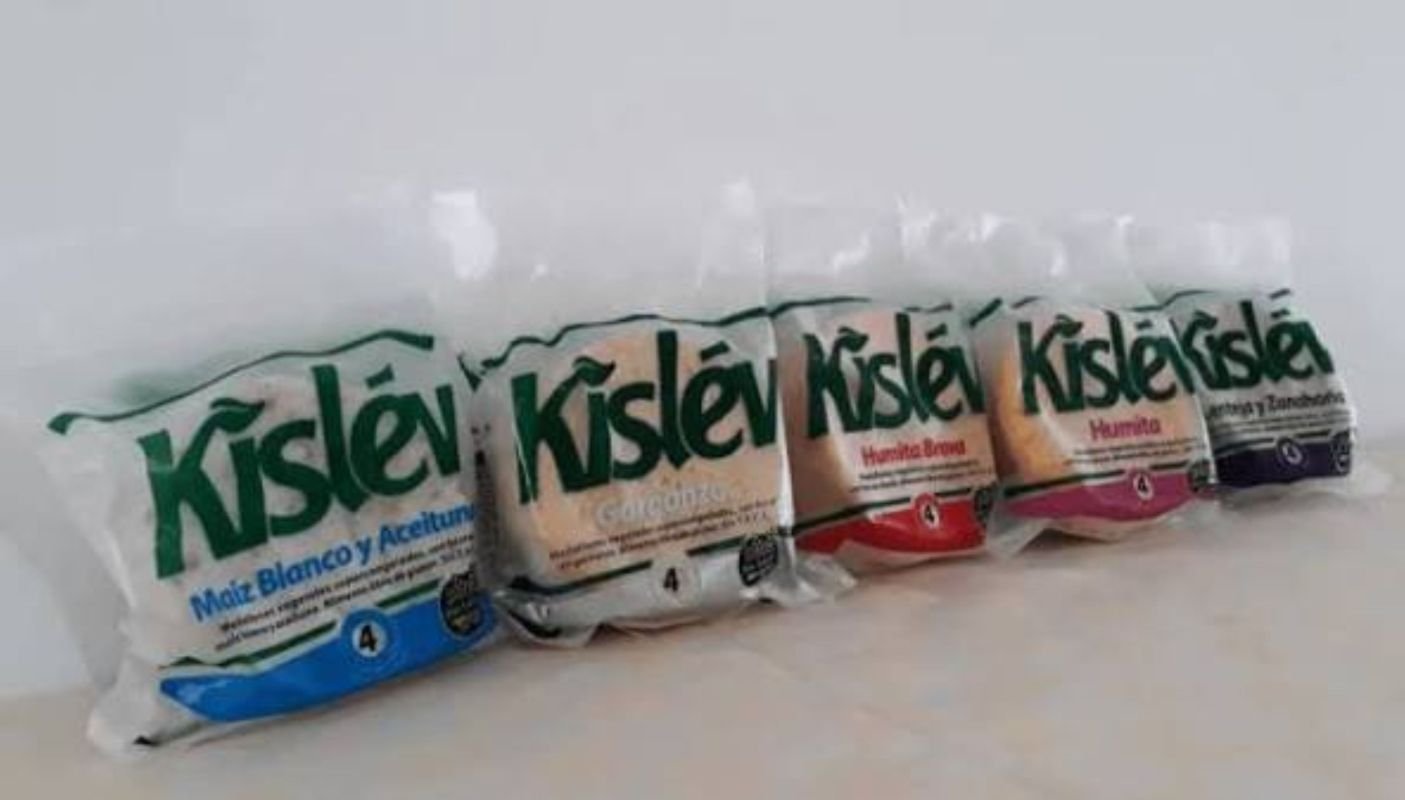 MEDALLON DE ARVEJA Y CEBOLLA KISLEV 4U