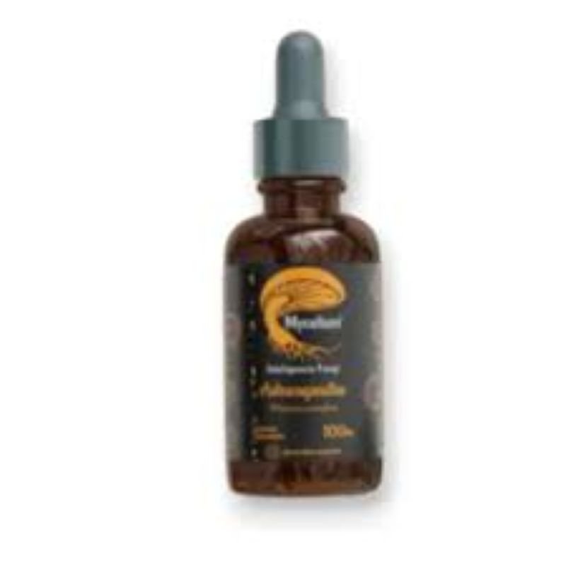ASHWAGANDHA MYCELIUM 100 ML