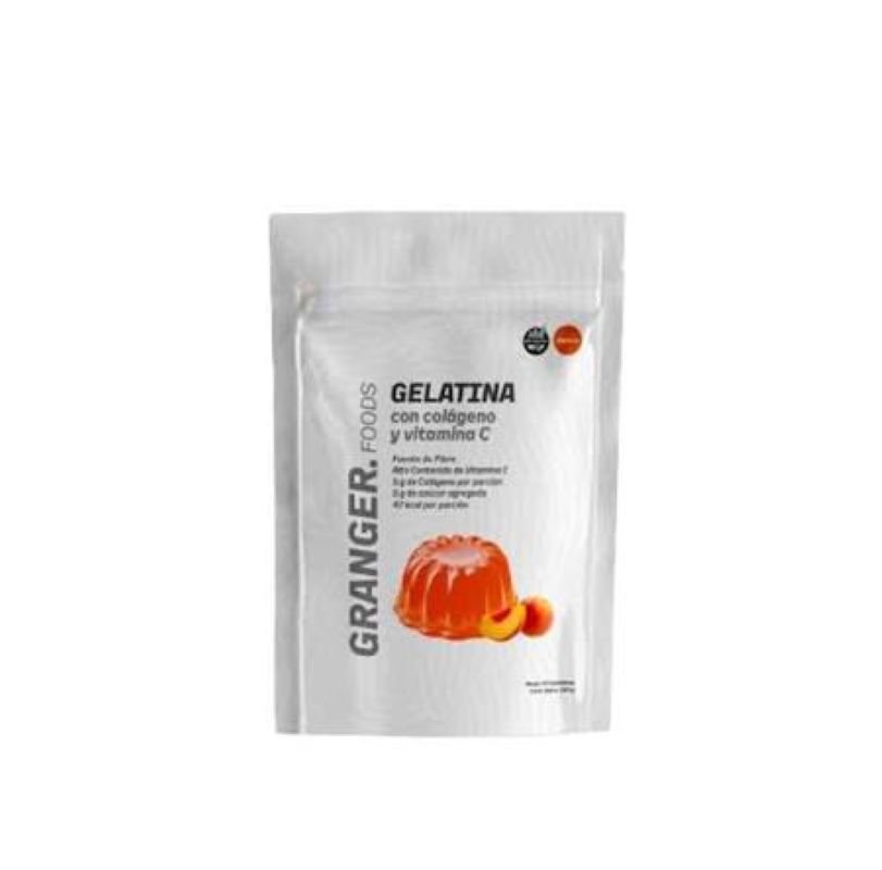 GELATINA CON CALAGENO VIT C GRANGER