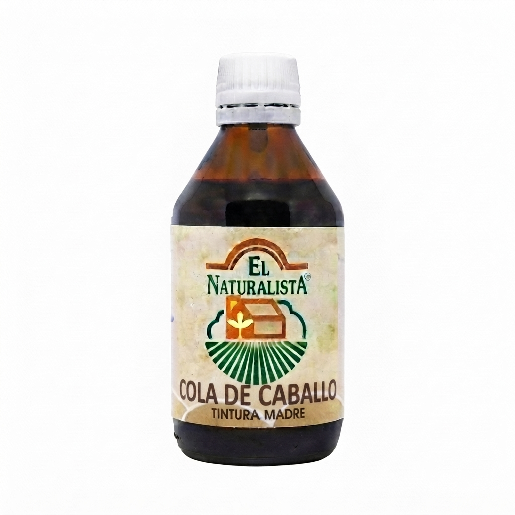 COLA DE CABALLO EL NATURALISTA 60 CC