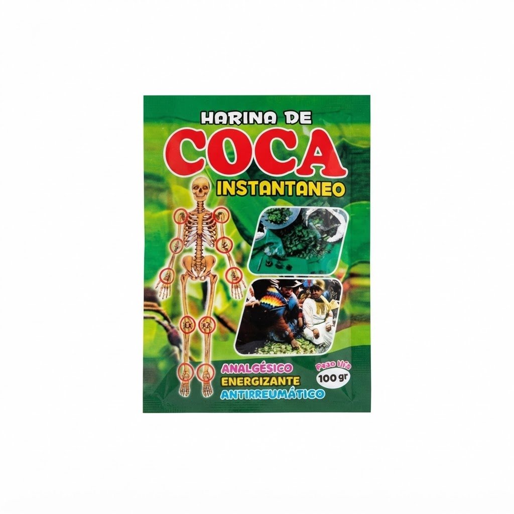 HARINA DE COCA 100 G