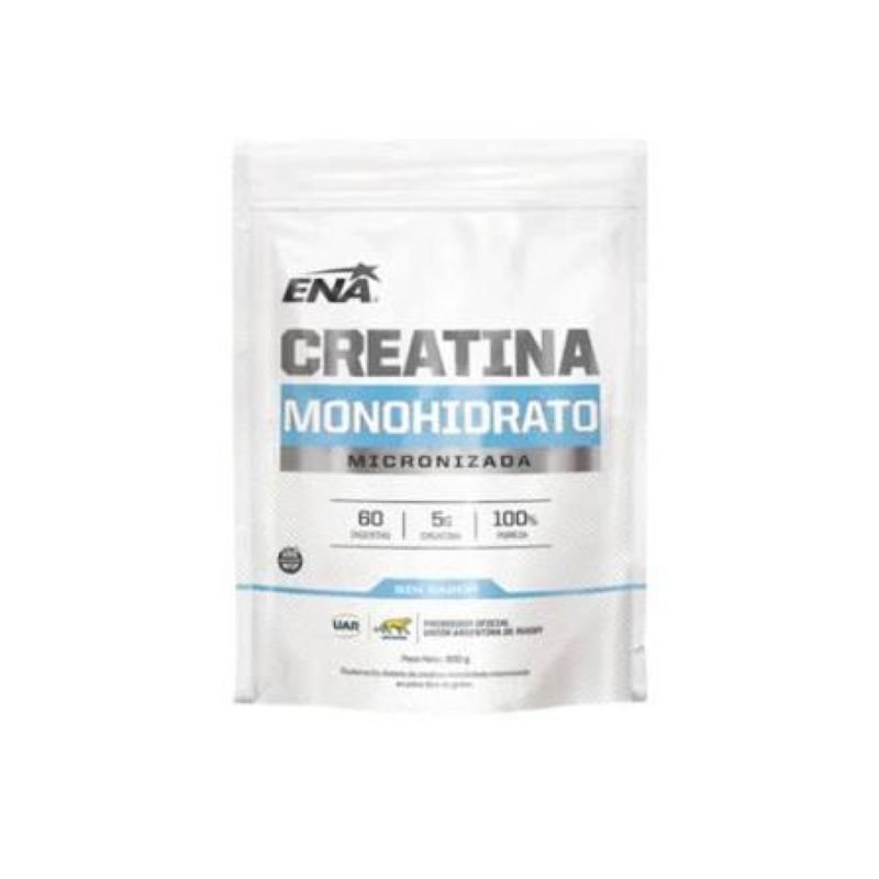 CREATINA ENA SIN SABOR 300GR