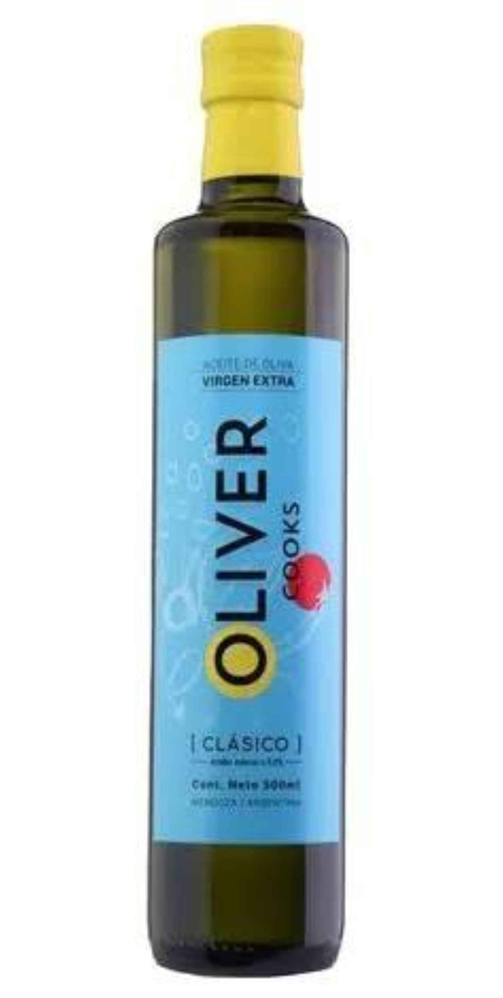 ACEITE DE OLIVA VIRGEN EXTRA CLASICO OLIVER COOKS 500ML