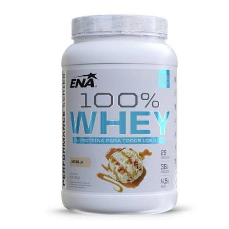 WHEY PROTEIN VAINILLA 900GR