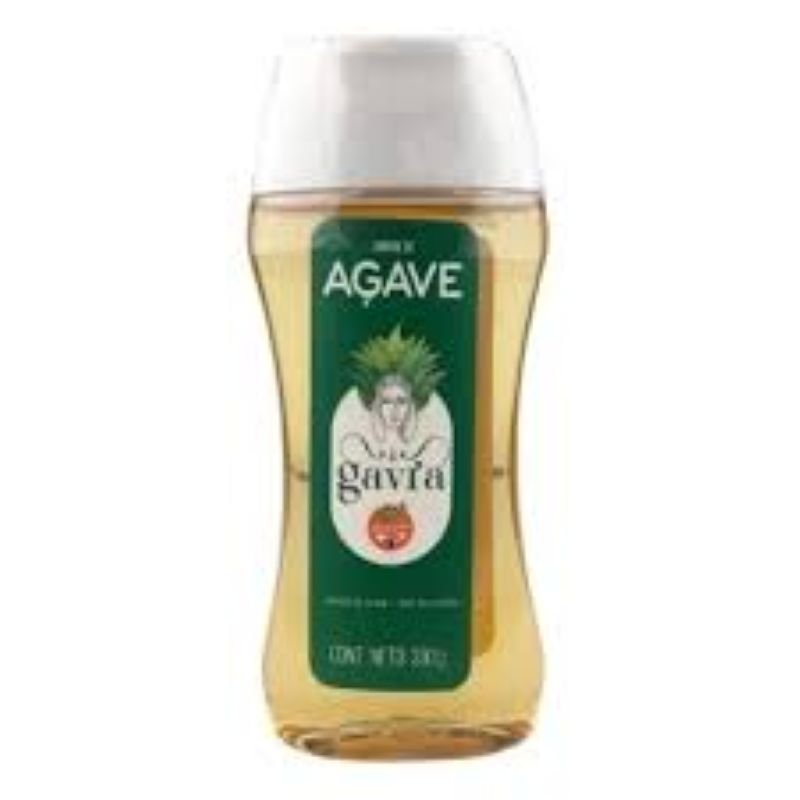 JARABE DE AGAVE GAVRA 330GR