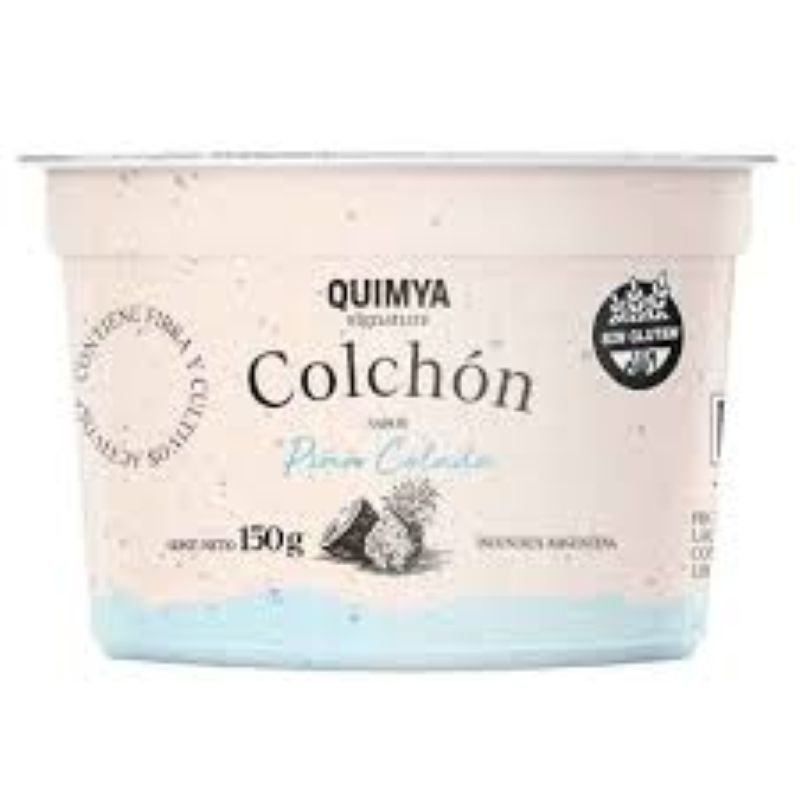 YOGUR QUIMYA COLCHON PIÑACOLADA 150G