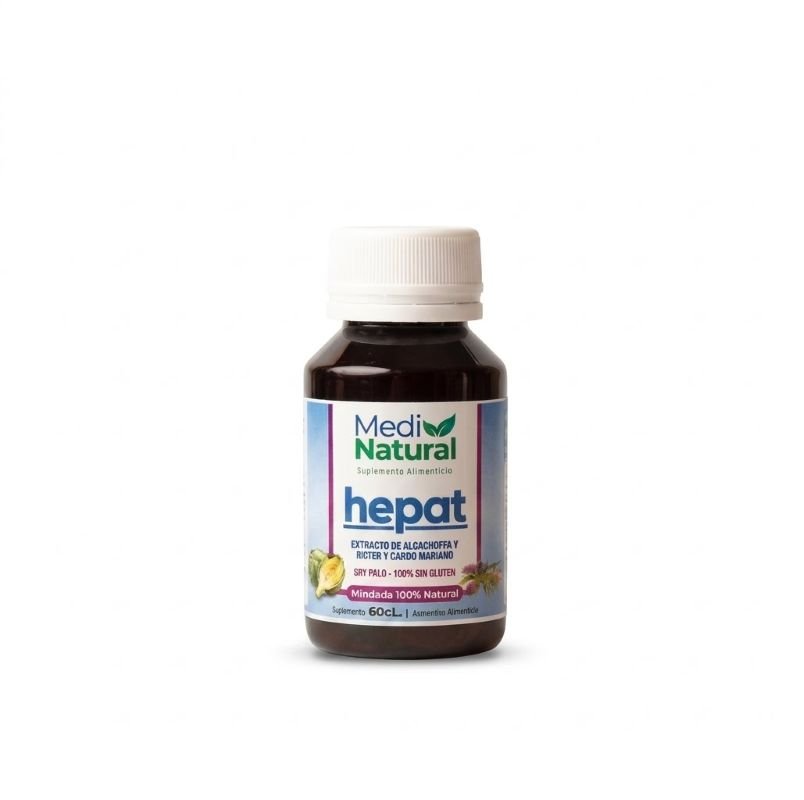 HEPAT MEDINATURAL 60 CC
