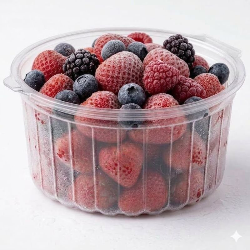 MIX FRUTOS ROJOS CONGELADOS 250GR