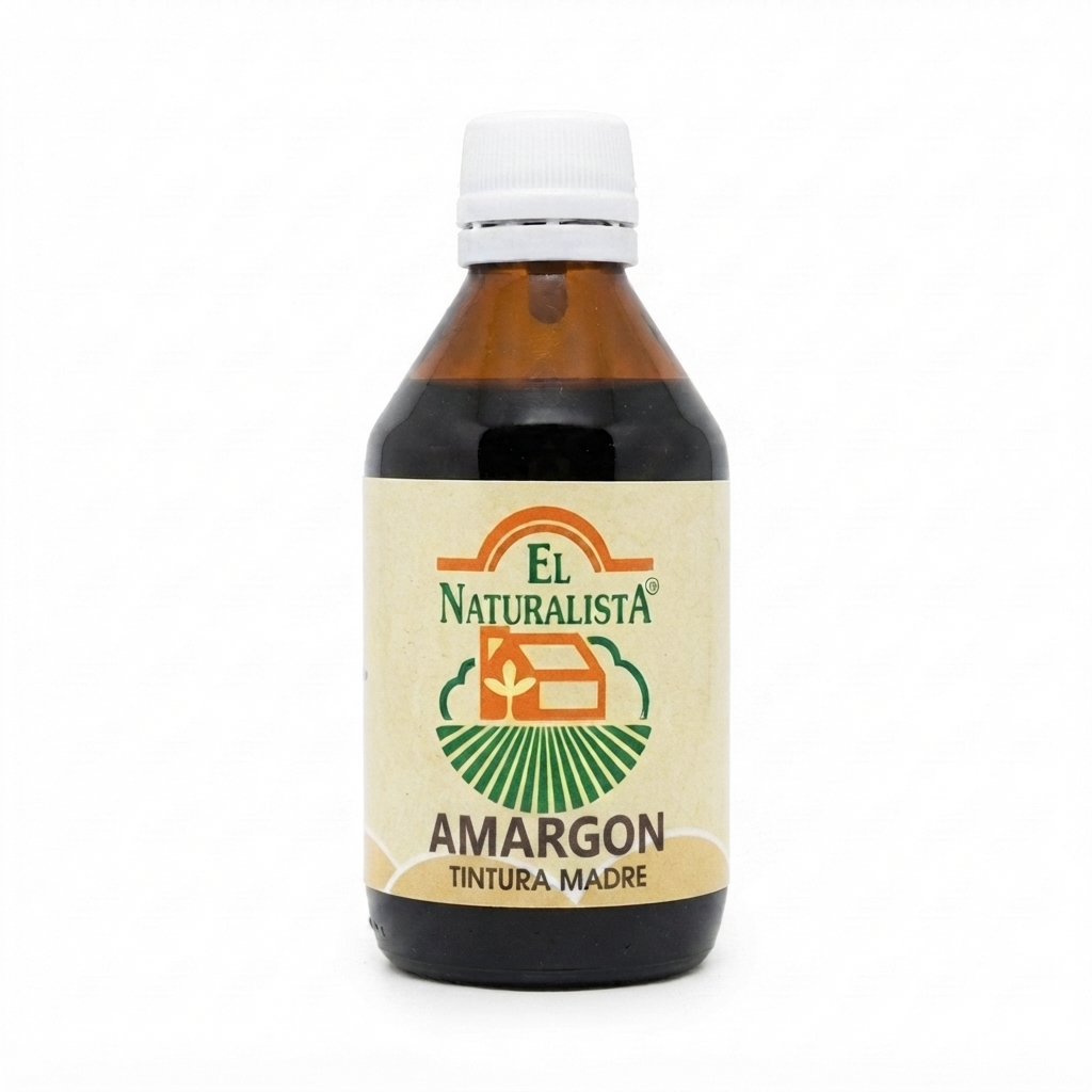 AMARGON TINTURA MADRE EL NATURALISTA 60 CC