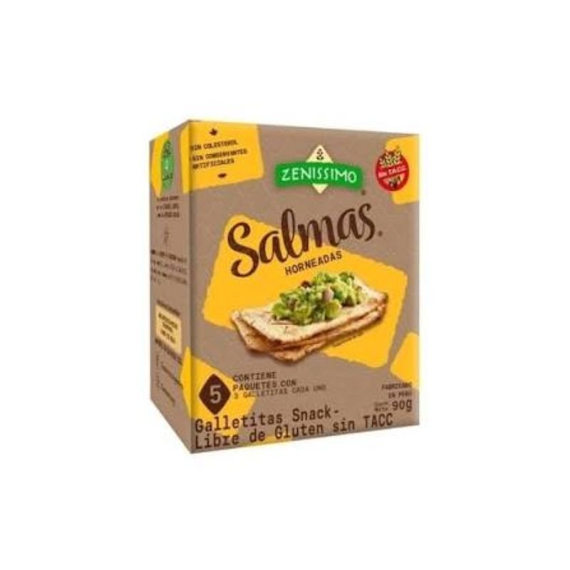 SALMAS CLASICAS 90GR ZENISSIMO
