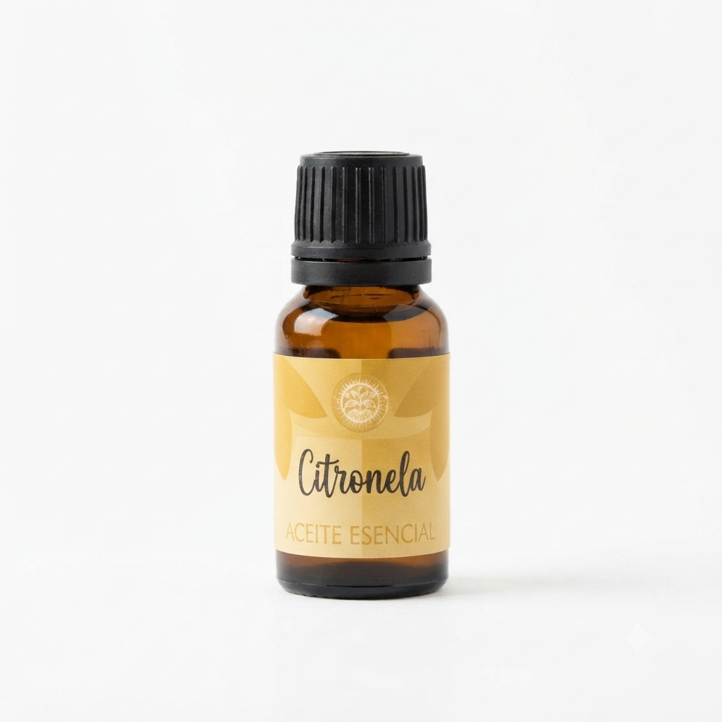 ACEITE ESCENCIAL CITRONELA EL NTURALISTA