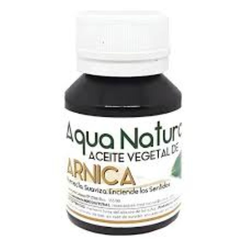 ACEITE VEGETAL DE ARNICA AQUANATURAL 50CC