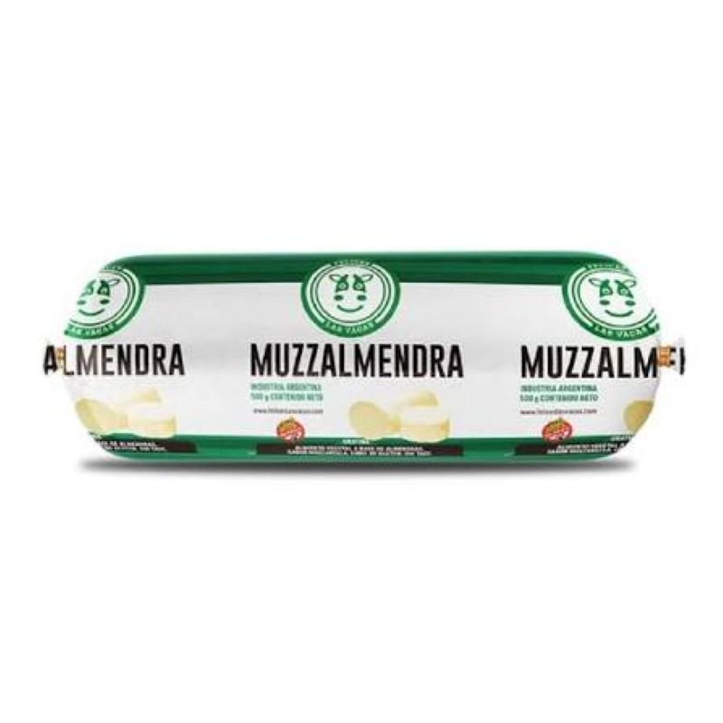 MUZZALMENDRA FELICES LAS VACAS 250 G