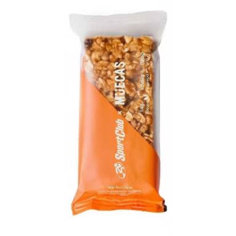 BARRITA MUECA PROTEICA 50GR