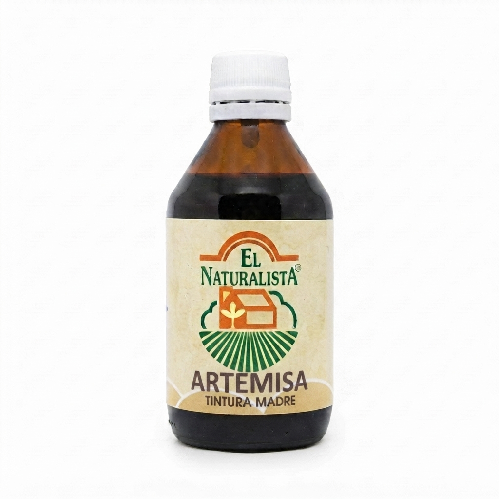 ARTEMISA TINTURA MADRE EL NATURALISTA