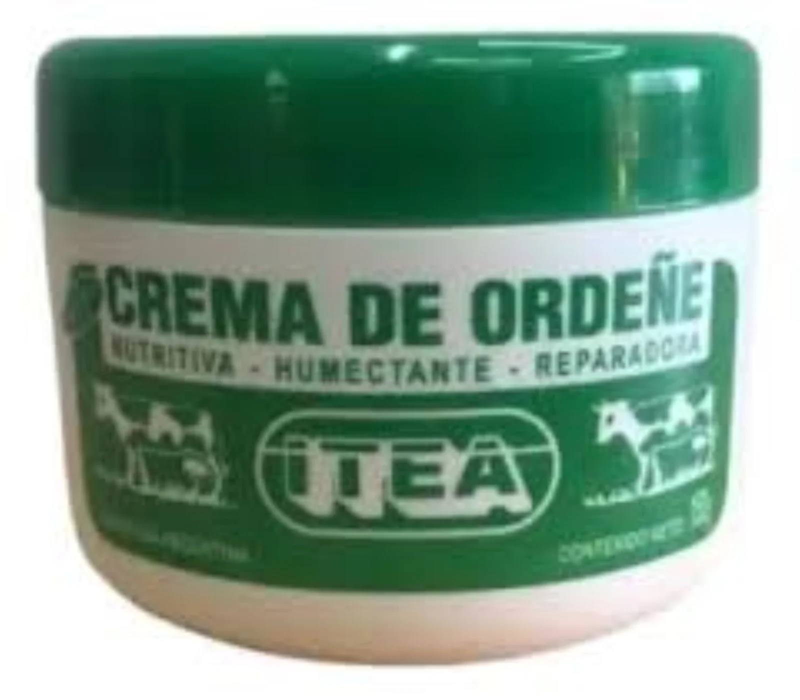 CREMA DE ORDEÑE ITEA 150GR
