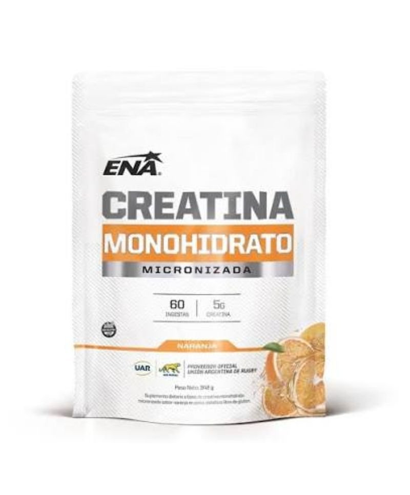 CREATINA NARANJA ENA 342GR
