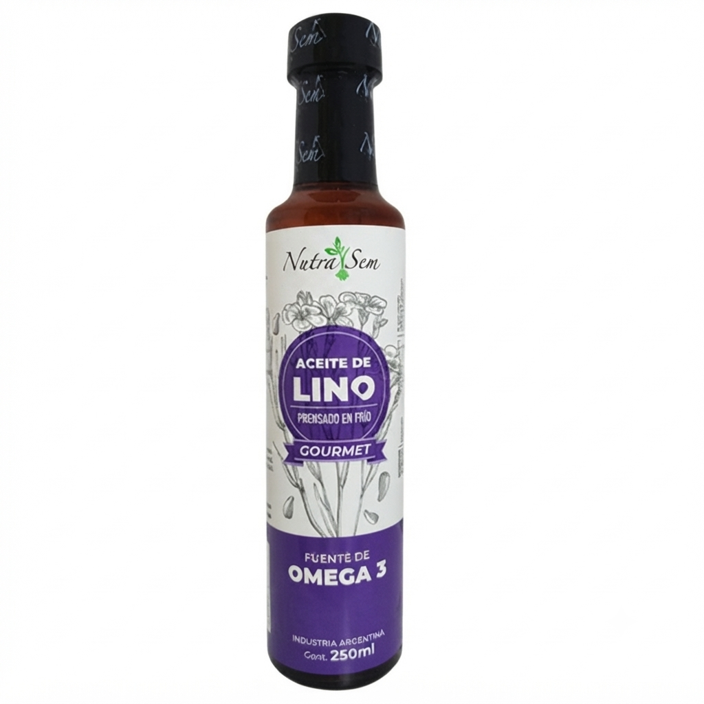 ACEITE DE SESAMO NUTRASEM 250ML