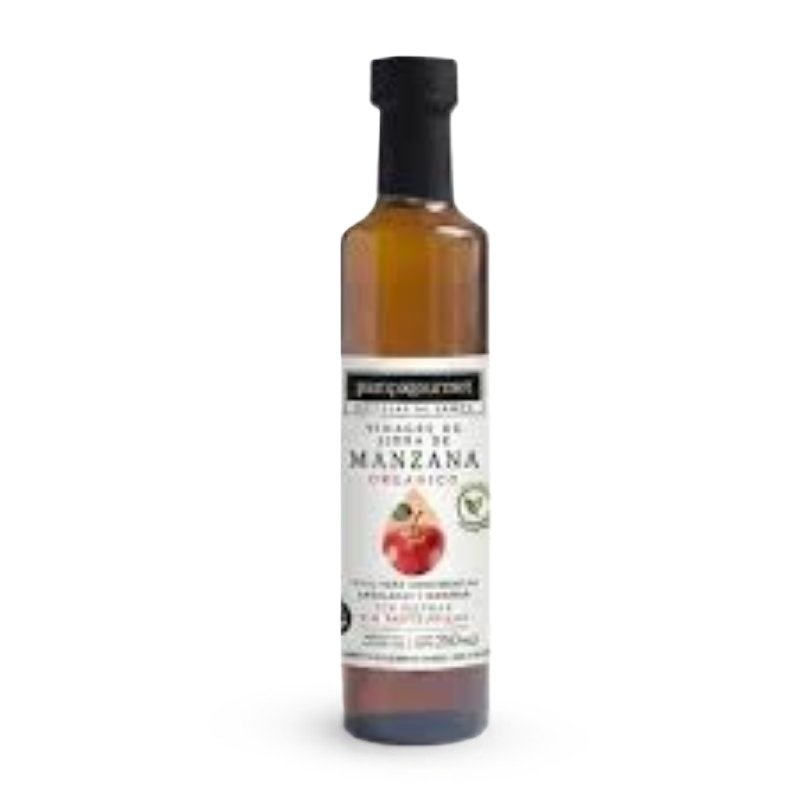 VINAGRE DE SIDRA DE MANZANA PAMPAGOURMET 250 CM3