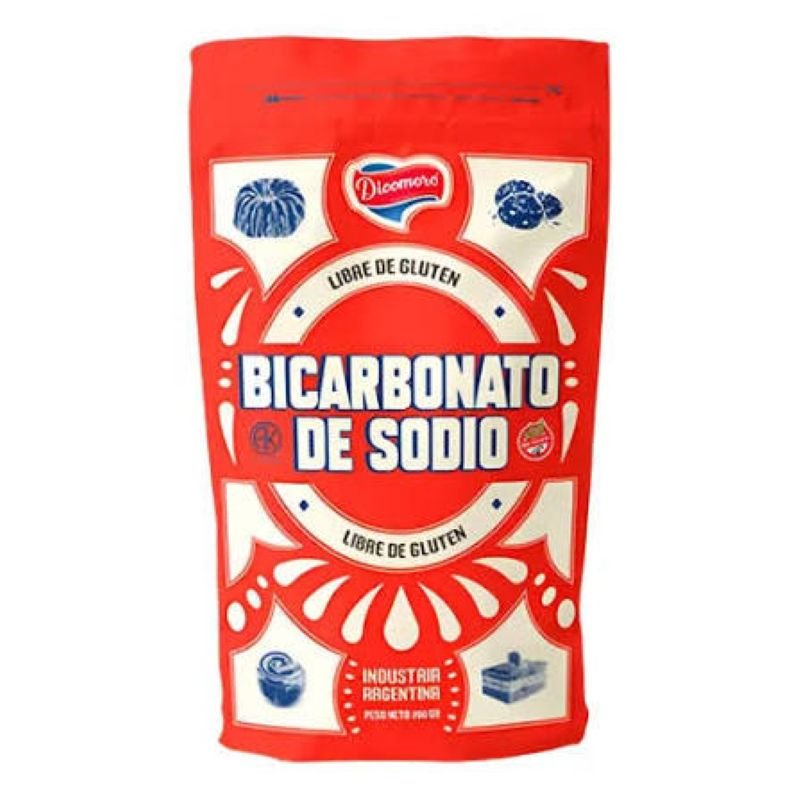 BICARBONATO DE SODIO SINTACC DICOMERE 200GR