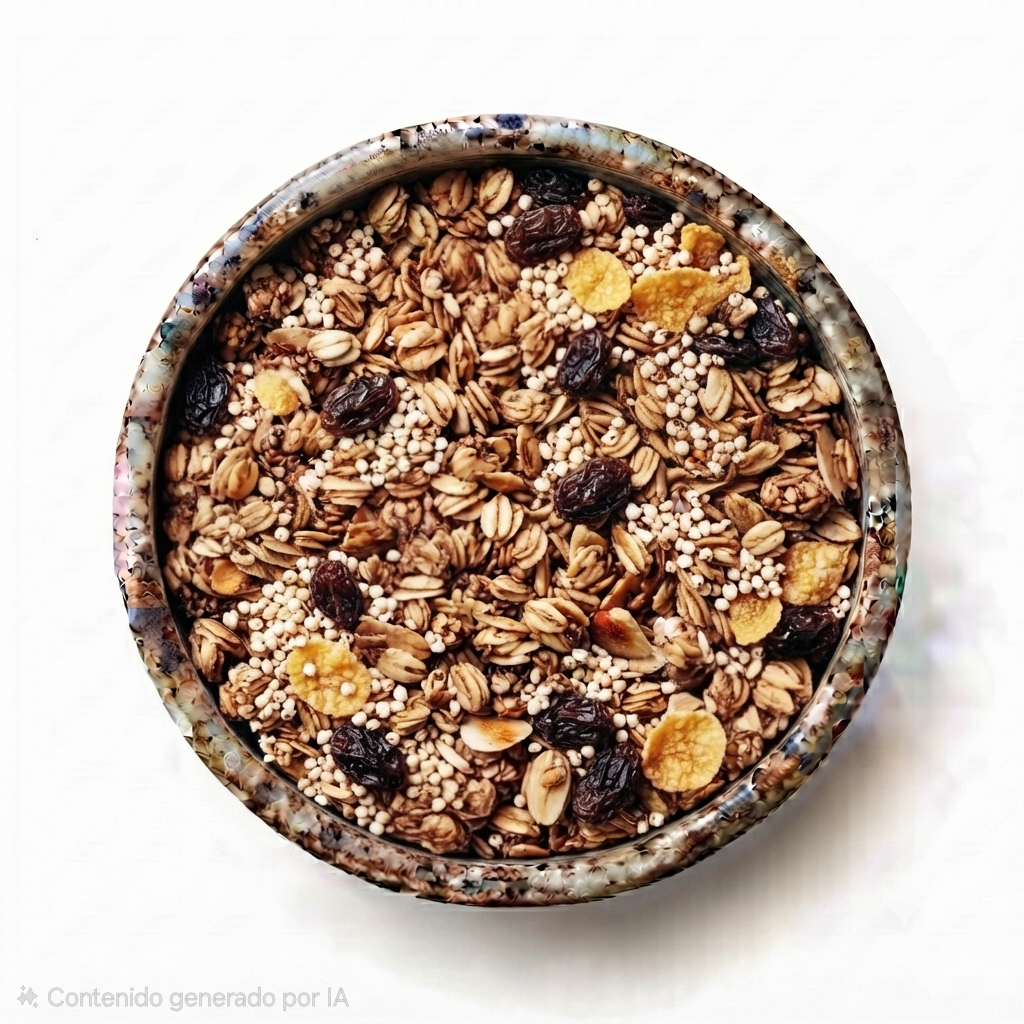 GRANOLA FIT X KG
