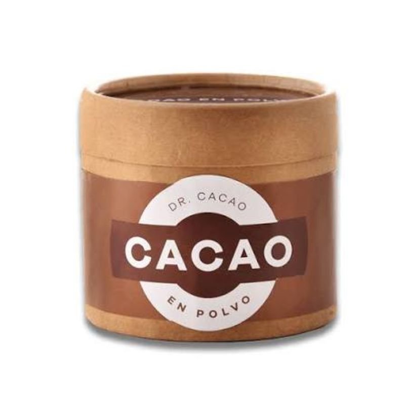 CACAO EN POLVO DR CACAO 130GR