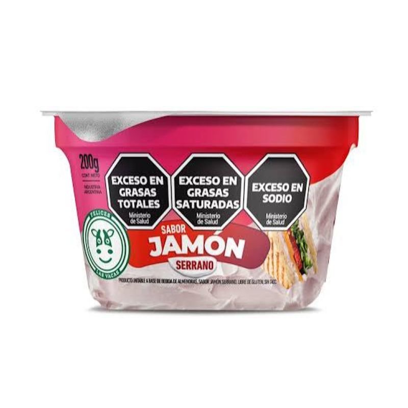 UNTABLE JAMON SERRANO FLV 200GR