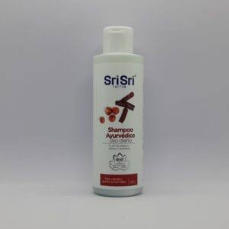 SHAMPOO AYURVEDICO USO DIARIO 200ML