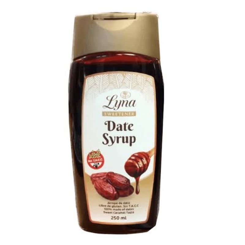 DATE SYRUP LYNA 250ML