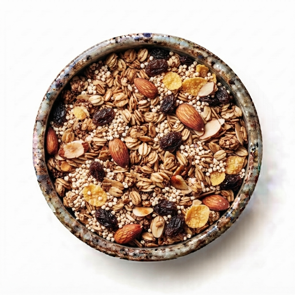 GRANOLA PREMIUM KG