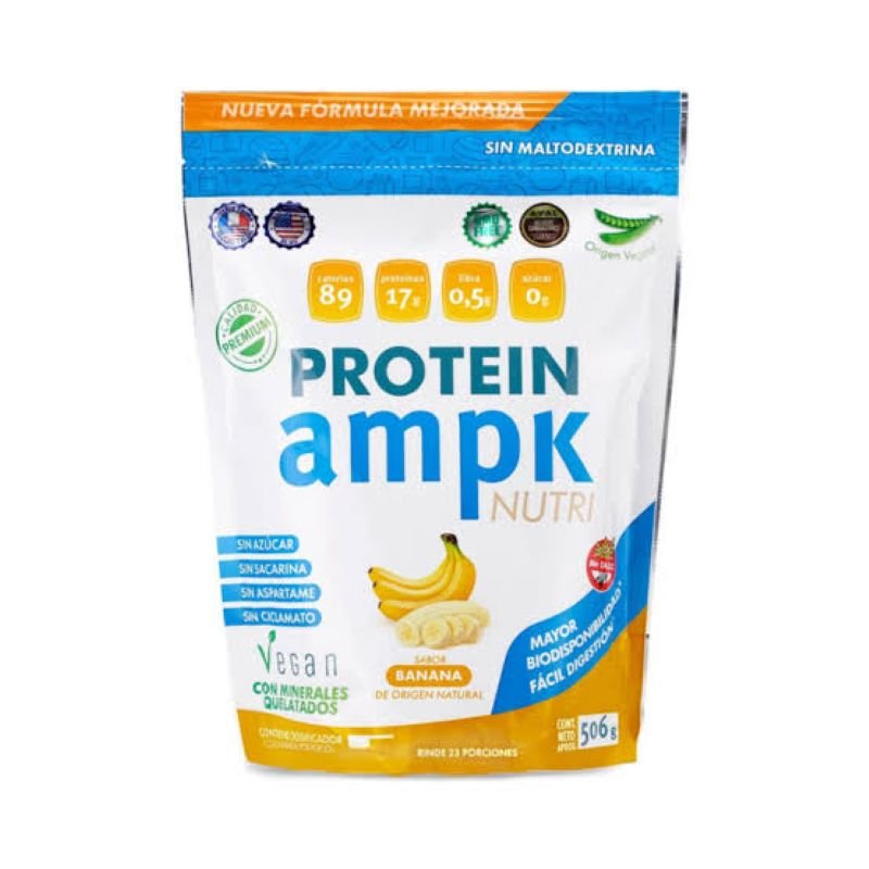PROTEIN AMPK 506GR BANANA