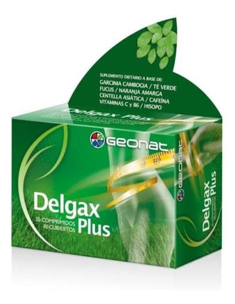 DELGAX PLUS GEONAT 30 COMP