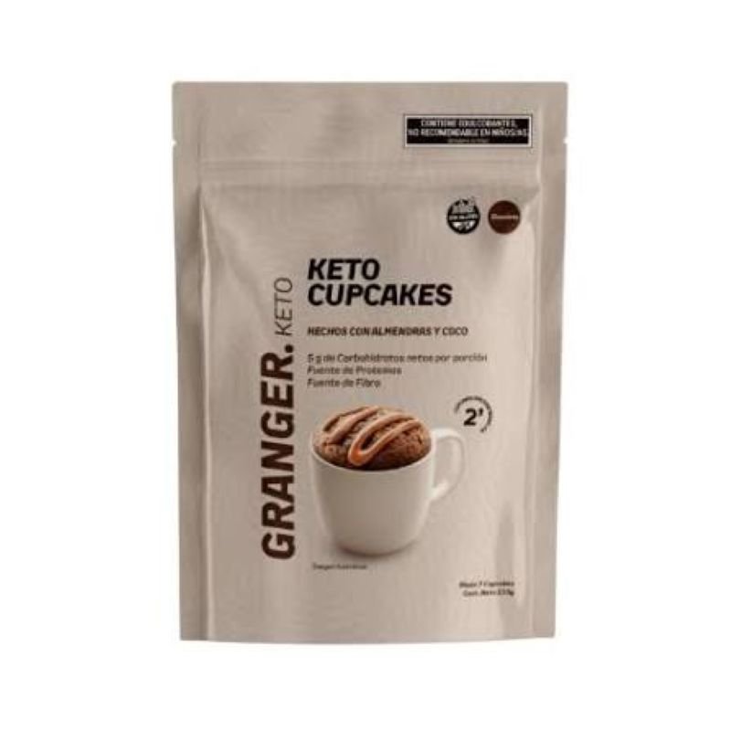 PANCAKES KETO CHOCOLATE GRANGER 200G