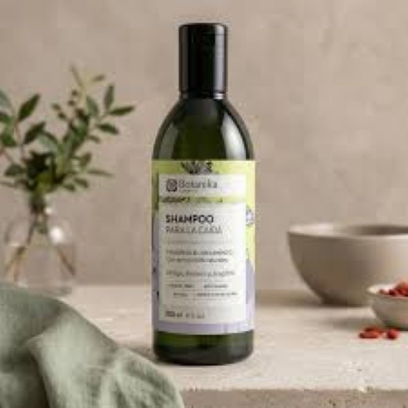 SHAMPOO ANTICAIDA BOTANIKA 350ML