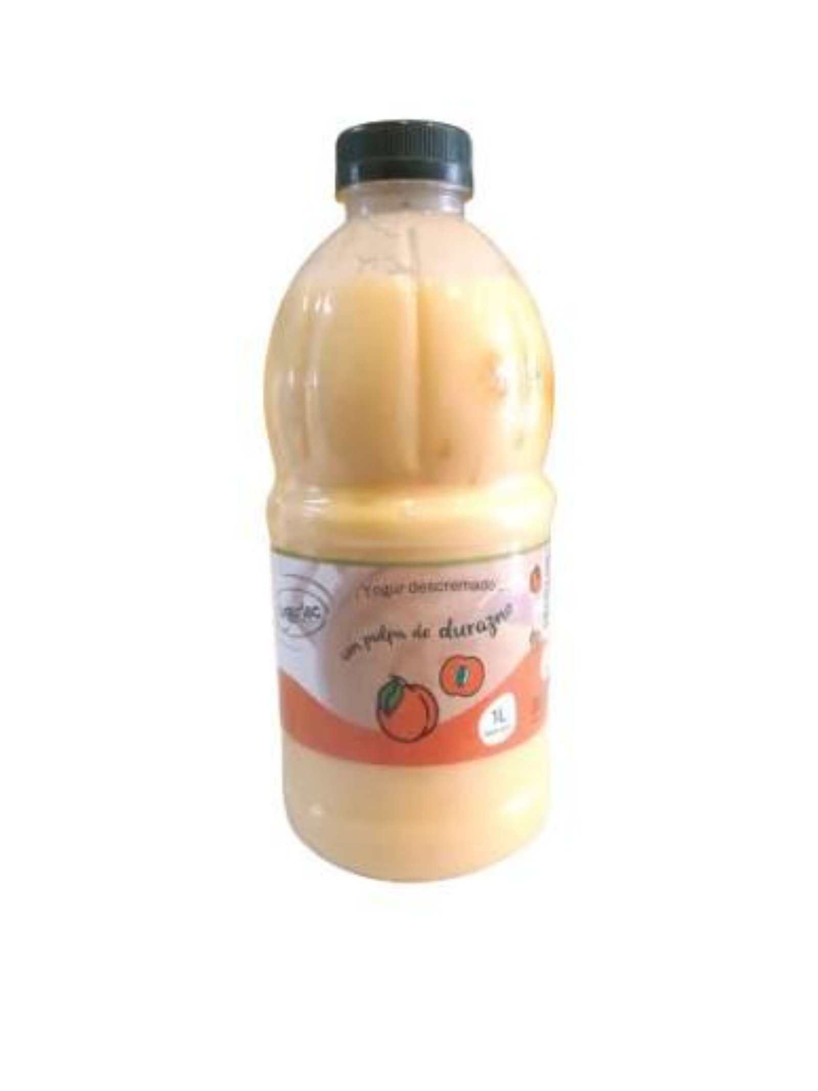YOGUR DURAZNO YOGURLAC 1 L