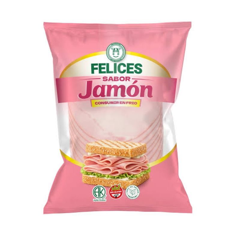 JAMON VEGANO FLV 150 GR