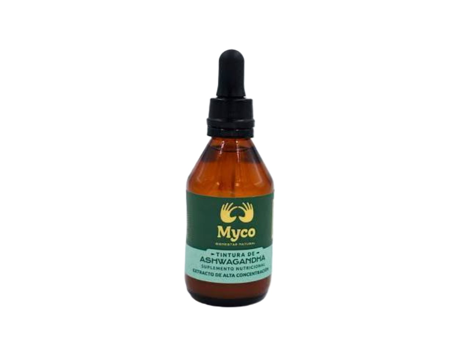 ASHWAGANDHA MYCO 60ML