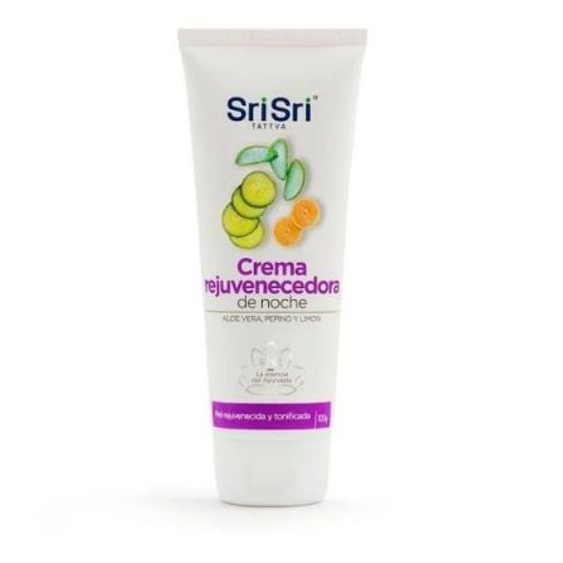 CREMA REJUVENECEDORA SRI SRI 100GR