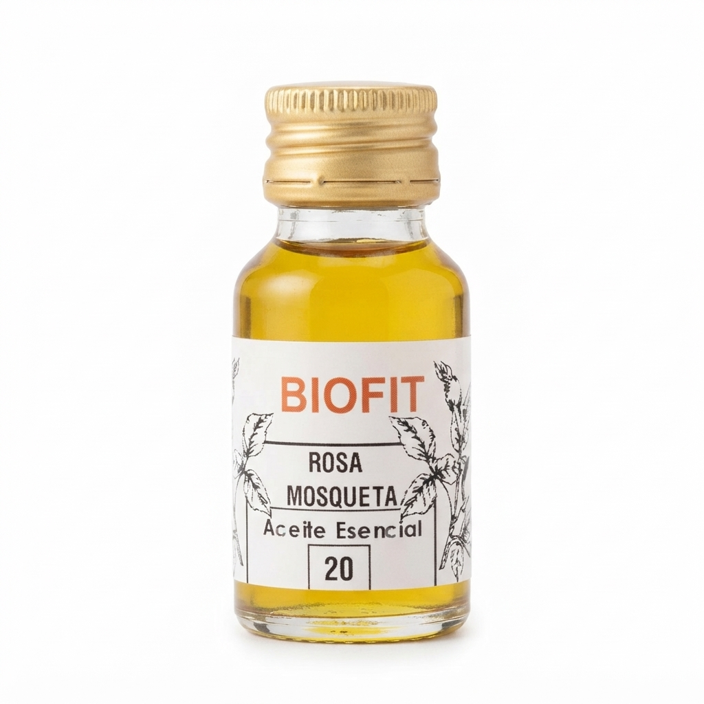 ACEITE ESCENCIAL ROSA MOSQUETA BIOFIT